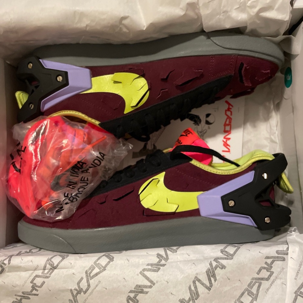 Nike x Acronym Blazer Low Size 9M